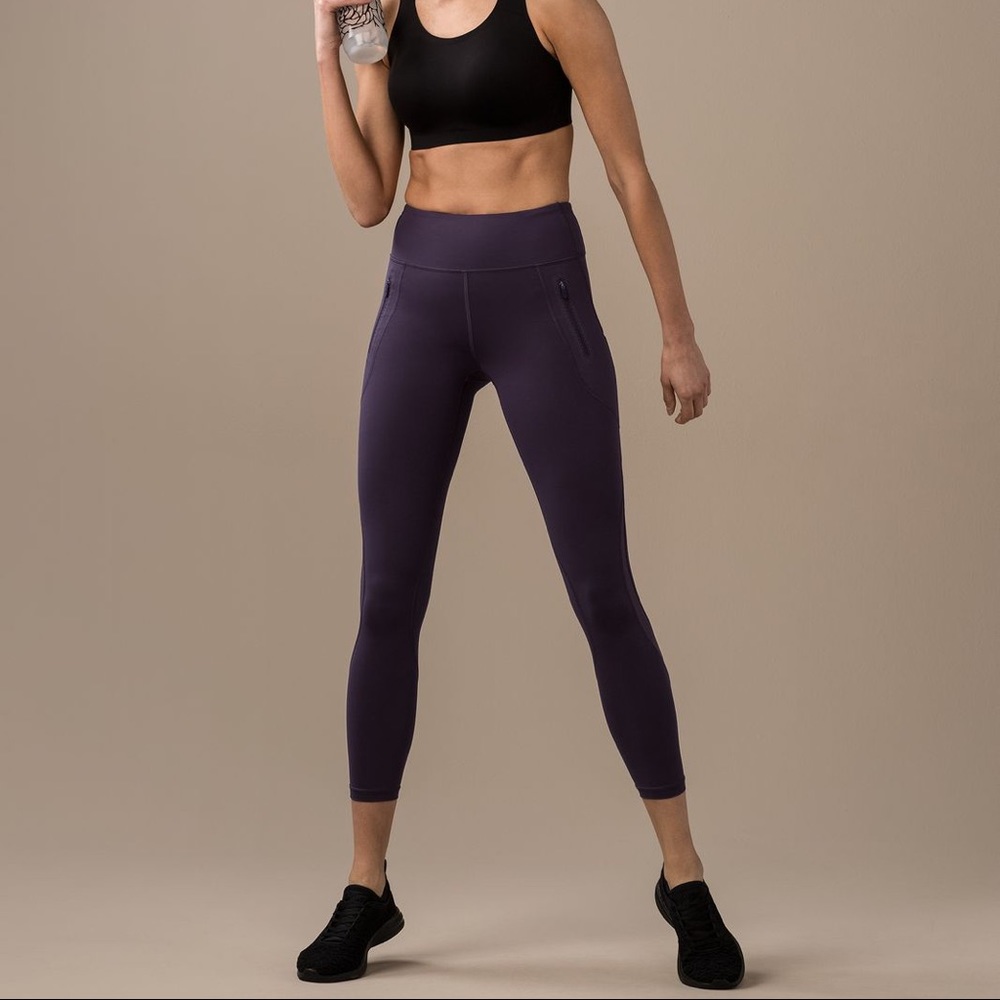 Lululemon Invigorate 7/8 Tight